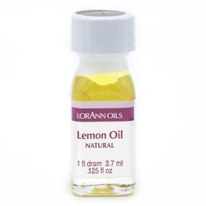 LorAnn Lemon Oil Flavouring 1-Dram