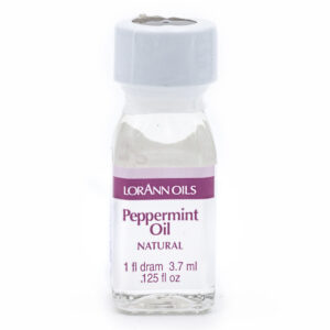 LorAnn Peppermint Oil Flavouring 1-Dram
