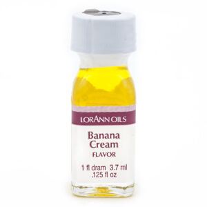 LorAnn Banana Cream Flavouring 1-Dram