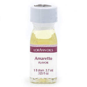 LorAnn Amaretto Flavouring 1-Dram