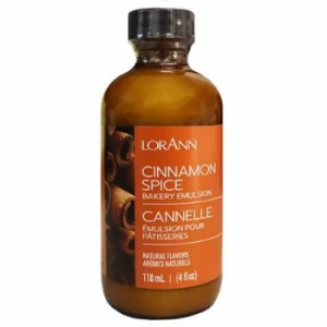 LorAnn Cinnamon Spice Bakery Emulsion - 4oz