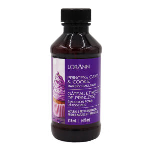 LorAnn Princess Cake & Cookie Bakery Emulsion - 4oz