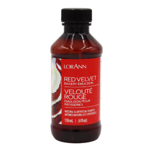 LorAnn Red Velvet Bakery Emulsion - 4oz
