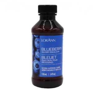 LorAnn Blueberry Emulsion - 4oz