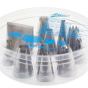 Ateco 12 Piece LargeTube Set