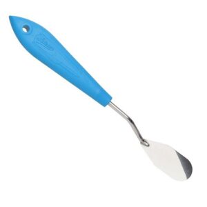 Ateco 2” Paddle Shape Offset Spatula