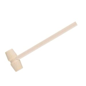 Mini Breakable Heart Mallet / Hammer