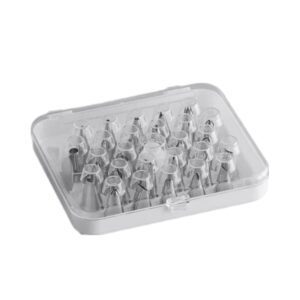 26-Piece Decorating Tube Set