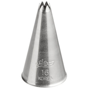 Ateco 16 Open Star Piping Tip