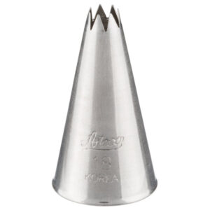 Ateco 18 Open Star Piping Tip