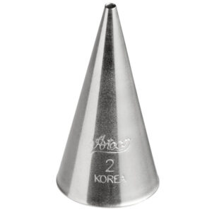 Ateco 2 Plain Piping Tip