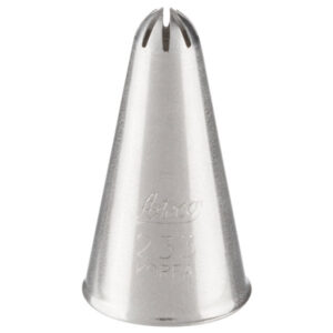 Ateco 233 Closed Star Piping Tip