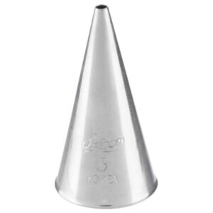 Ateco 3 Plain Piping Tip