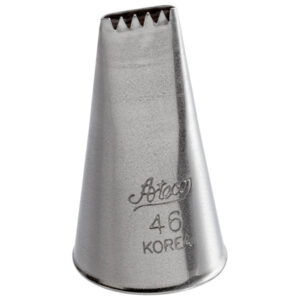 Ateco 46 Basketweave Piping Tip