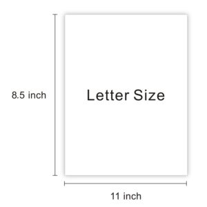 Edible Sugar/Frosting Sheet with Image - 8.5" x 11"