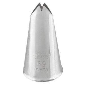 Ateco 69 Leaf Piping Tip