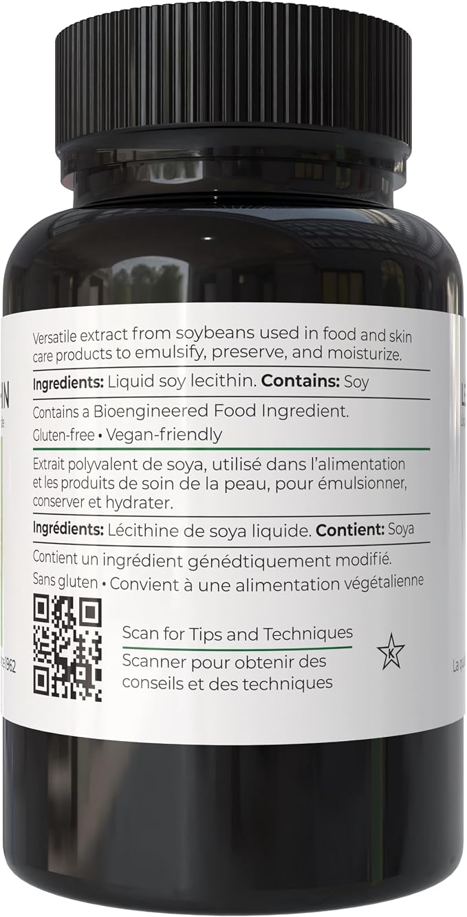 LorAnn Soy Lecithin 4oz - Image 2