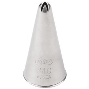 Ateco 840 Closed Star Piping Tip
