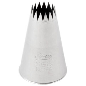 Ateco 866 French Star Piping Tip