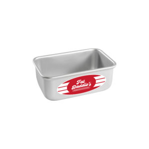 Fat Daddio’s Loaf Pan - 5.5" x 3.37" x 2.37"