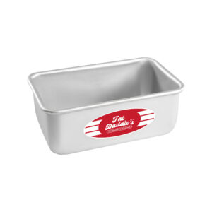 Fat Daddio’s Bread Pan - 7.75" x 3.75" x 2.5"