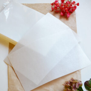 Plain Wafer Paper - 8.5" x 11" (0.4mm)