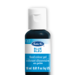 Satin Ice Food Gel Colour 0.61 fl oz - Blue