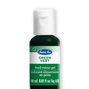 Satin Ice Food Gel Colour 0.61 fl oz - Green