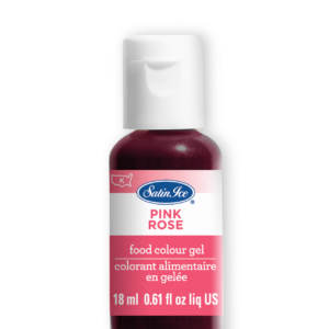 Satin Ice Food Gel Colour 0.61 fl oz - Pink