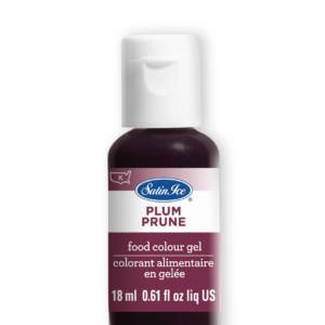 Satin Ice Food Gel Colour 0.61 fl oz - Plum