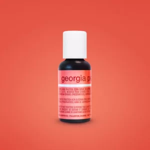 Chefmaster Liqua-Gel 0.70 fl oz - Georgia Peach