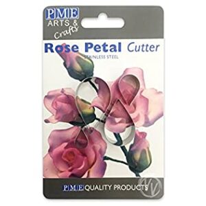 PME Rose Petal Cutter