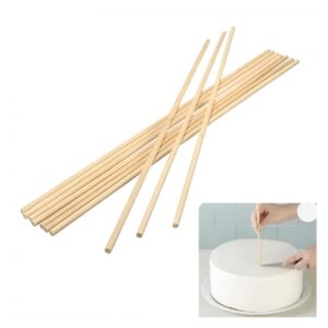 Wooden Dowel Rods - Sold Individually