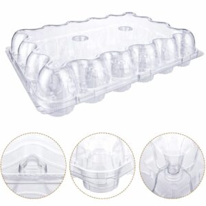 Plastic Cupcake Container 24 Cavity