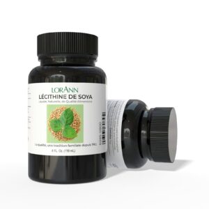LorAnn Soy Lecithin 4oz