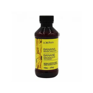 LorAnn Banana Emulsion - 4oz
