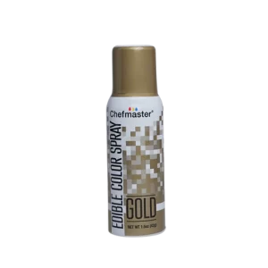 Chefmaster Metallic Edible Colour Spray - 1.5oz