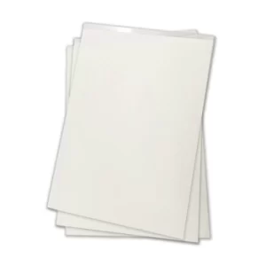 Plain Edible Icing/Frosting Sheet 8.5" x 11"