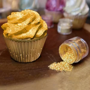 Tinker Dust - 100% Edible Food Grade Glitter - 5g Jar