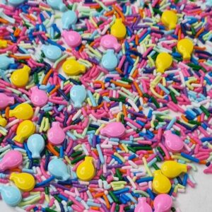 Let's Party- Sprinkle Medley 2oz
