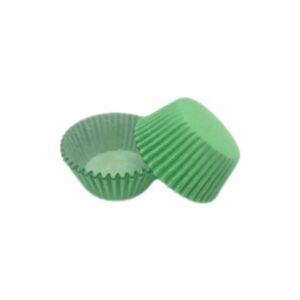 Green Cupcake Liner- 100 Count