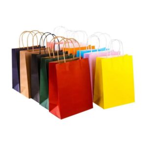 Handle Paper Bags