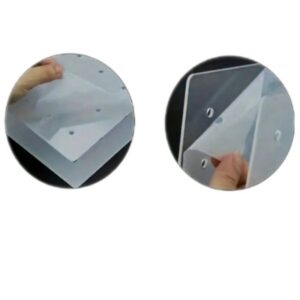 Acrylic Lollipop/Candy Display Stand