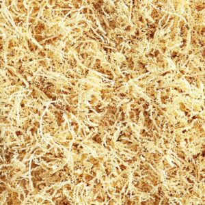 Crinkle Cut Paper French Vanilla