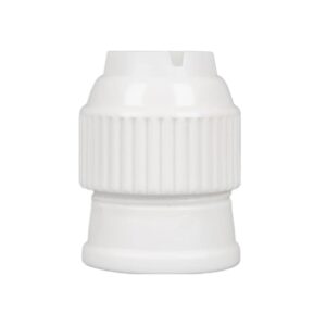 Ateco Large 2 Piece Plastic Coupler