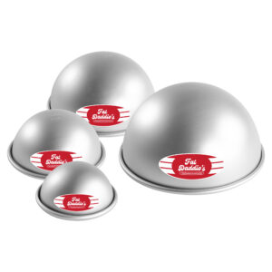 Fat Daddio's Hemisphere Pans