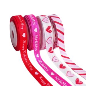 Decorative Ribbon 5 Yards 1 Count