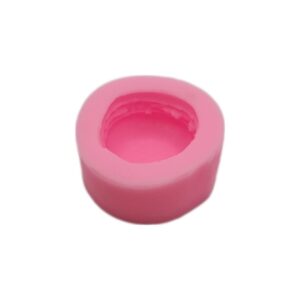 Silicone Mold - Macaron