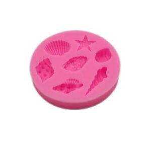 Silicone Mold - Marine Theme