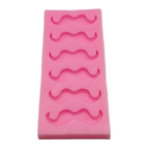 Silicone Mold - Moustache